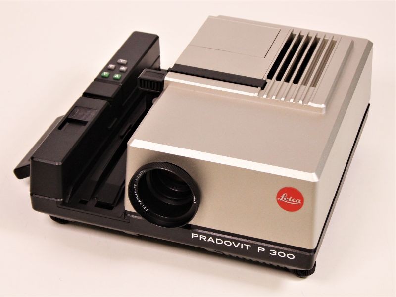 Diaprojector Leica Pradovit P Kringwinkel